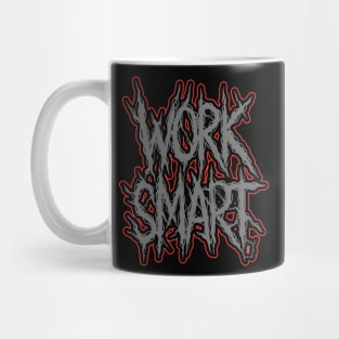 Work Smart Mug